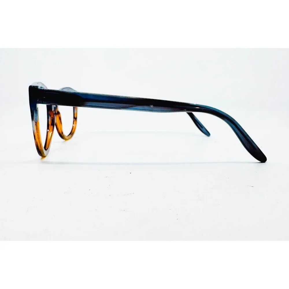 Kirkland Signature Eyeglasses Womens Grey Brown Fade Mauna Loa 1594092 51-20-145